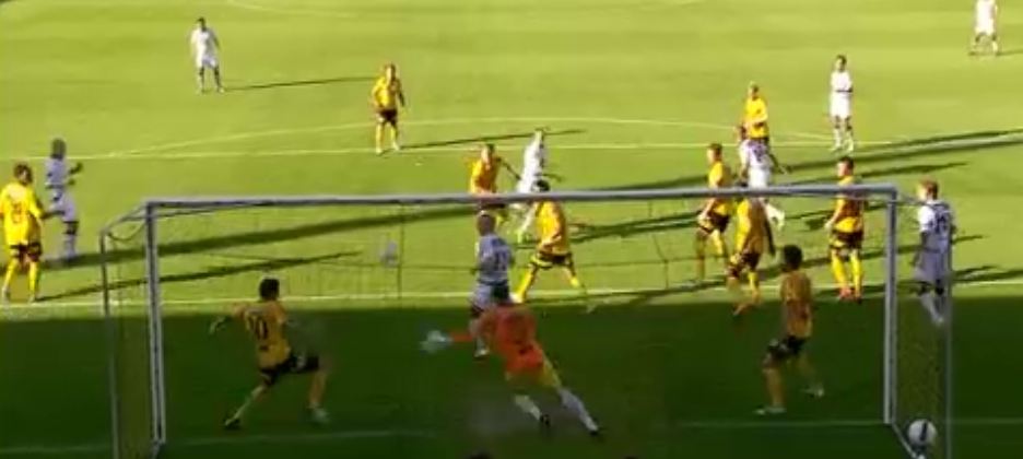 Sigurdsson scorer