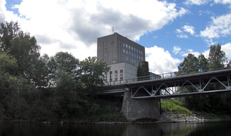 raadhuset sommer