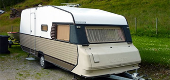 campingvogn