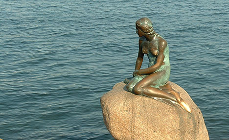 den lille havfrue