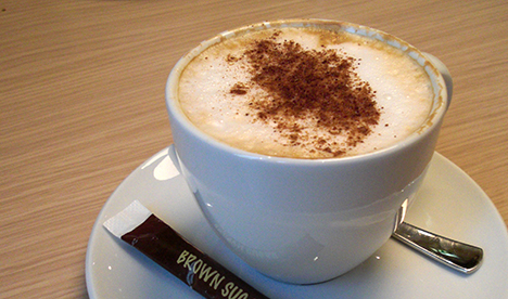 kaffekopp