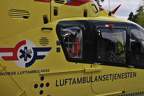 luftambulansen