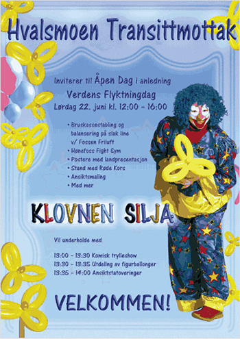 aapen dag hvalsmoen