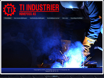 tiindustrier