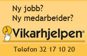 vikarannonse 180