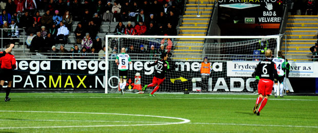 fredikstad setter 0-3