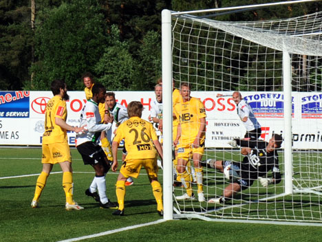 beugre 1-0