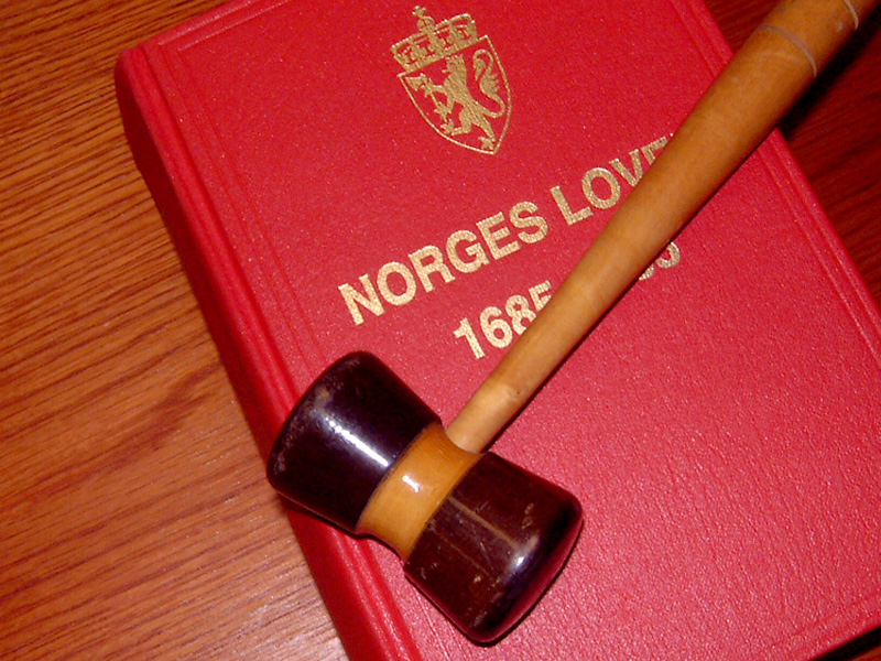lovregulering