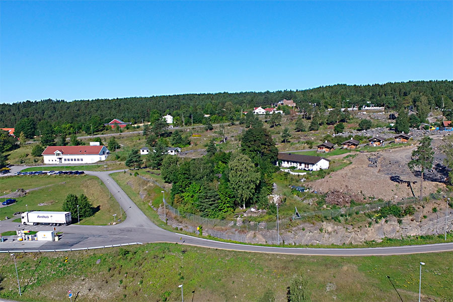 Vik camping hønefoss