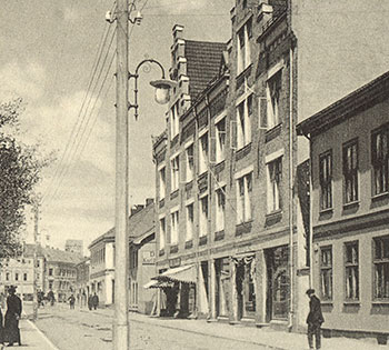 central pensjonat