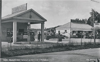 blystad auto ca1930