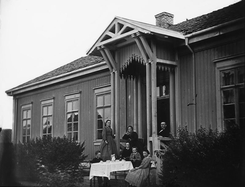 falch familien foto ole tobias olsen