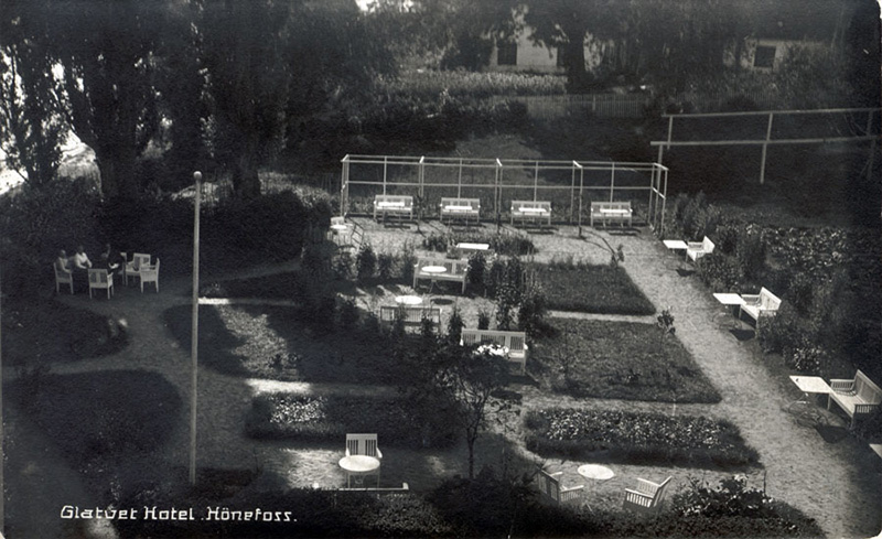glatved hotell hagen