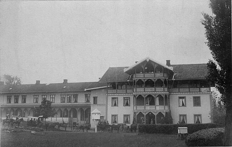 glatveds hotel front