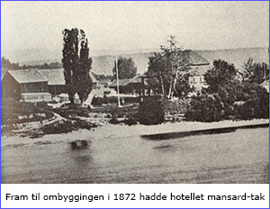 glatveds hotell mansard