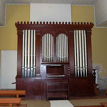 kirkeorgel