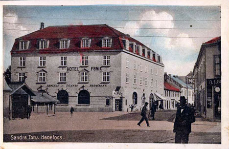 hotell foenix