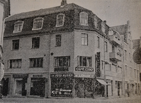 ciro ca 1952