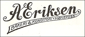eriksen logo