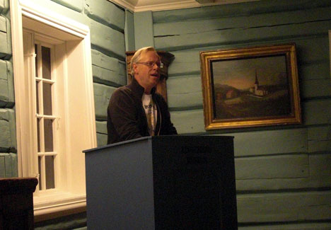 Preben L Johannessen