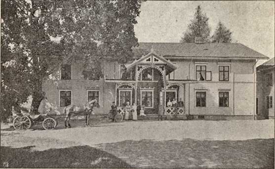 hov gaard