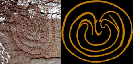 spiralen