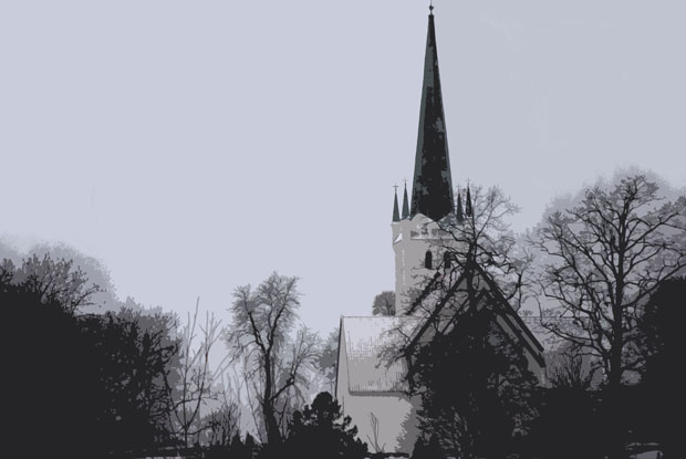 Norderhov kirke (Foto: Frank Tverran) norderhov_kirke
