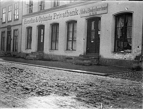 bank hfs opland