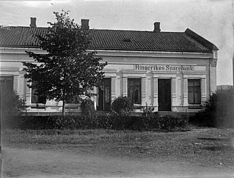 bank ringerikes