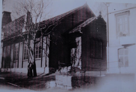 Hønefoss bedehus