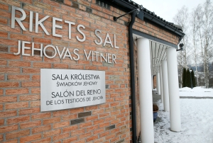 Jehovas vitner nektes igjen statstilskudd