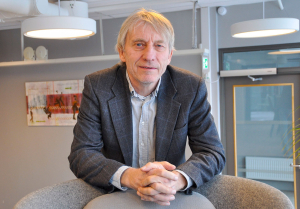Magne Storedal blir ny redaktør i avisa Hadeland