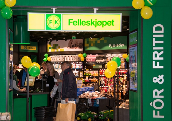 Felleskjøpet produkter