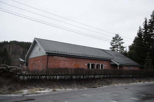 Rikets Sal i Hønefoss