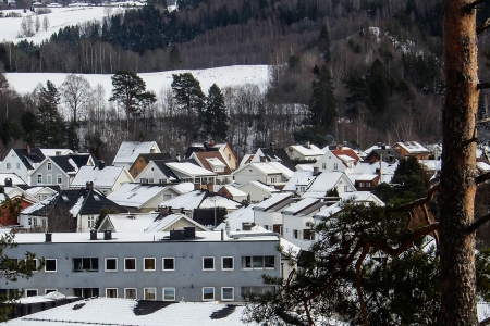 Eiendomsoverdragelser i Ringerike kommune i uke 50