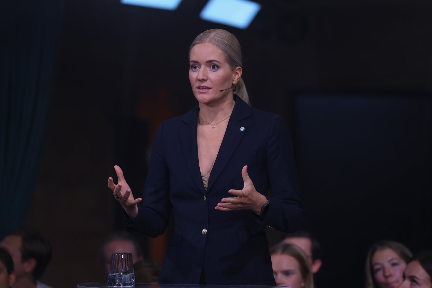 Emilie Enger Mehl klar favoritt på oddsmarkedet