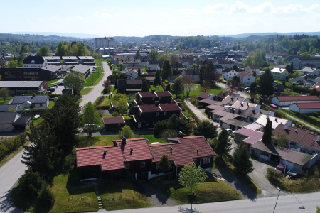 Omsetning av eiendommer i Ringerike kommune uke 17