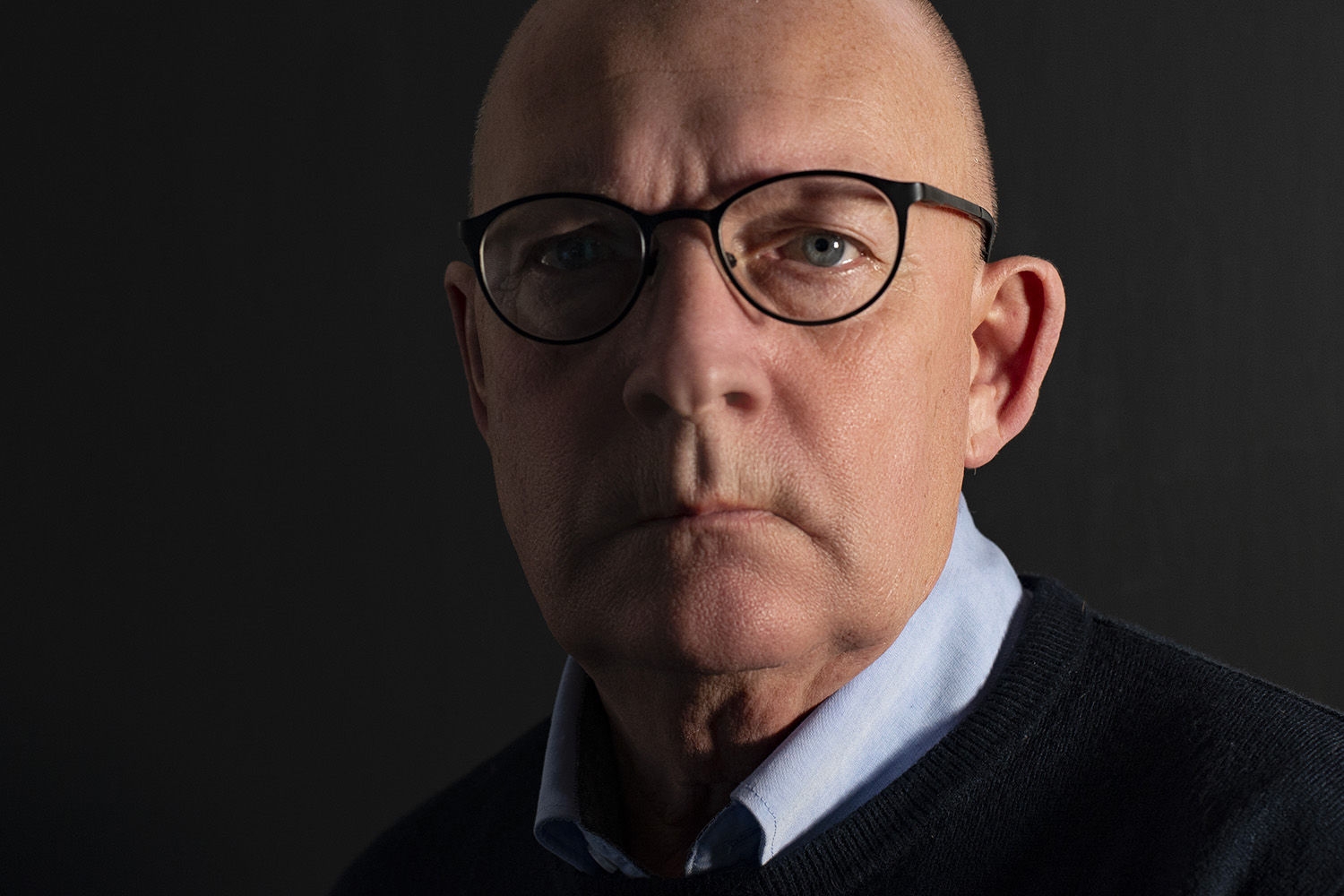 Ansvarlig redaktør i RingeriksAvisa, Frank Tverran