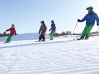 Rekordmange skigjester på Geilo i vinterferien