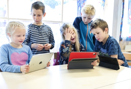 Øyeprofessor etterlyser skjermvett i nye skjermråd