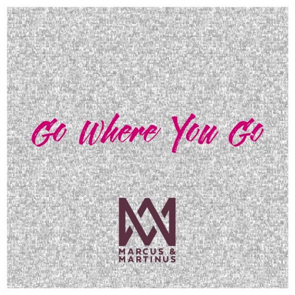 I dag slipper Marcus &amp; Martinus &quot;Go where you go&quot;