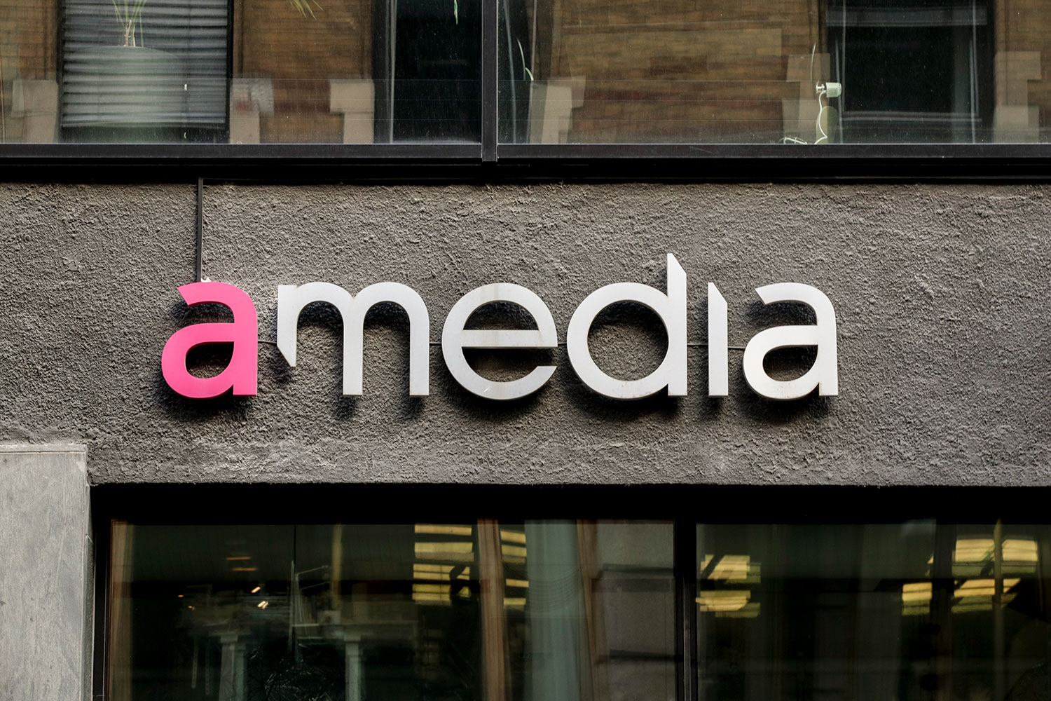 Amedia, som blant annet eier Ringerikes Blad, fikk et sterkt resultat i fjor. 