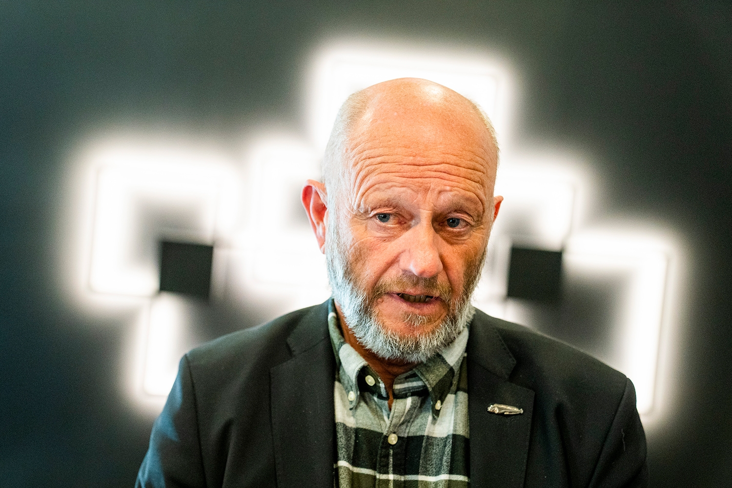 Tidligere Norsk Industri-direktør Stein Lier-Hansen er tiltalt av Økokrim. 
