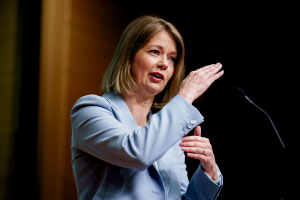 Norges Bank hever styrtingsrenten – varsler ytterligere heving senere