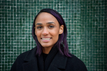 Nanna Blondell gjør det stort som skuespiller – og går fra Dramaten til Marvel – og videre til fjellheimen. Du ser henne i actionthrilleren «Red Dot» på Netflix.