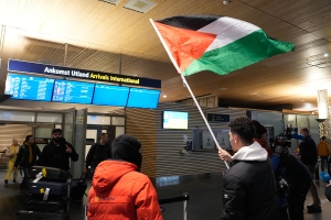 To av tre evakuerte fra Gaza har ikke bolig i Norge