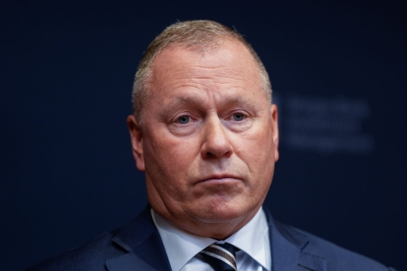 Oljefondet kjøper stadig mer av USAs statsgjeld