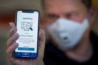 Hver femte person deler Smittestopp-data med Folkehelseinstituttet.