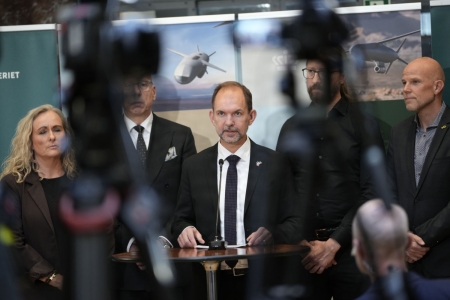 Danmark vil kjøpe angrepsmissiler fra Kongsberg – Moskva advarer om «katastrofale konsekvenser»