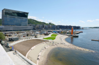Mange vil besøke Oslo i sommer, ifølge en undersøkelse fra NHO Reiseliv.